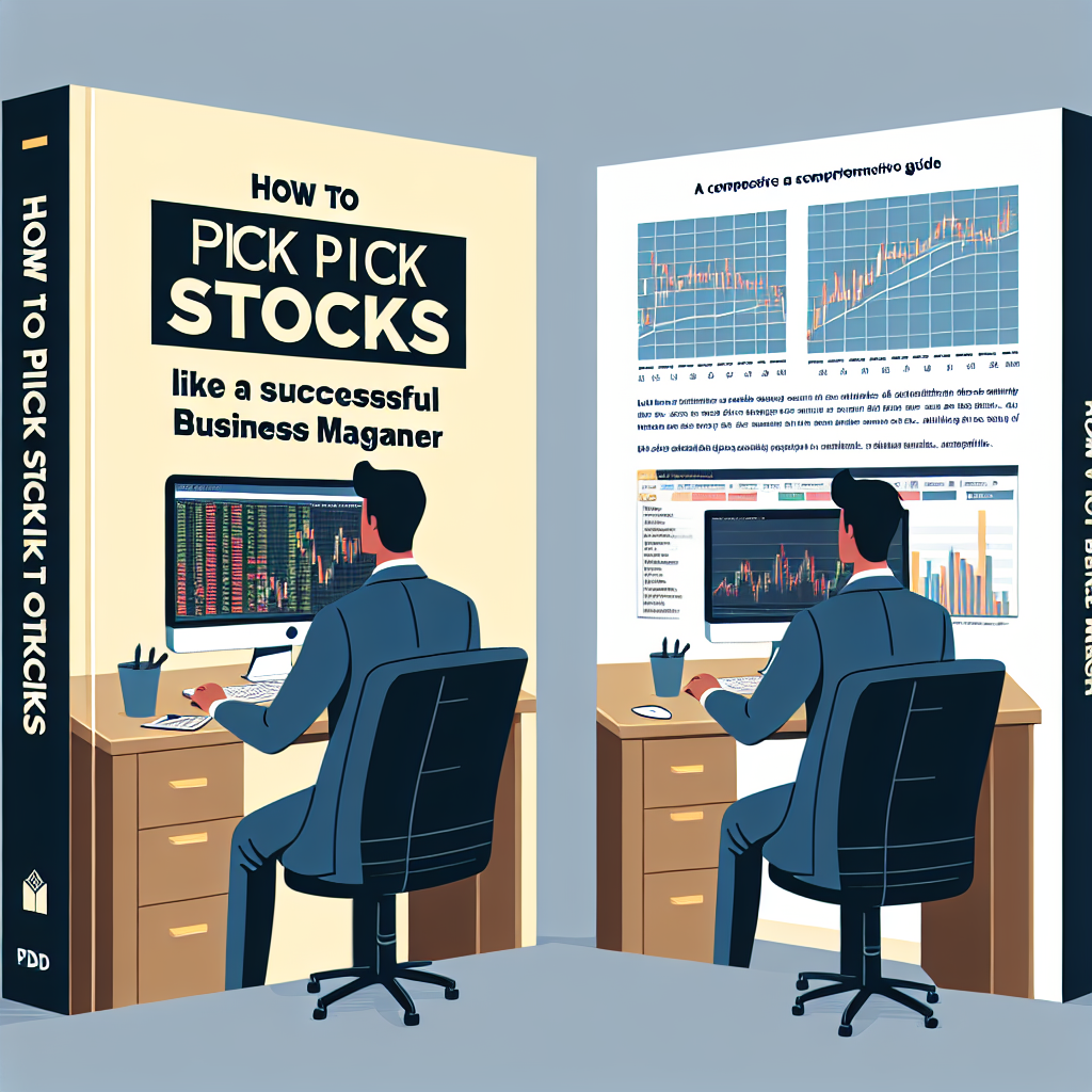 How to Pick Stocks Like Warren Buffett: A Comprehensive Guide (PDF Approach)