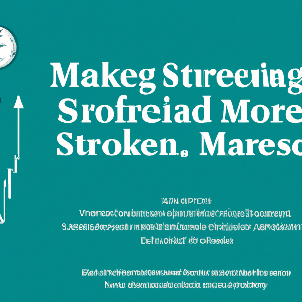 Stock Market Forecast Strategy: Comprehensive Guide to Smarter Investing