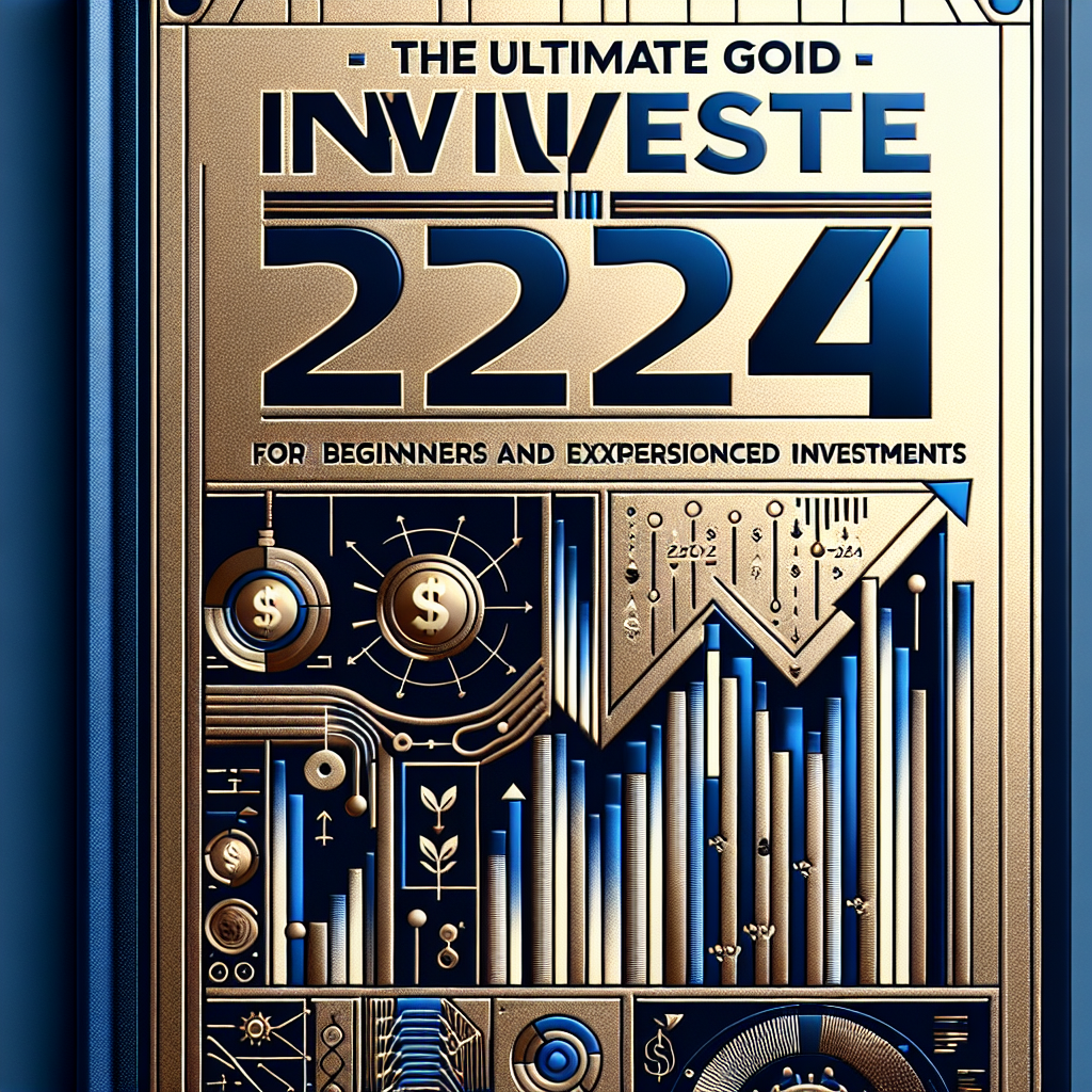 The Ultimate Guide: How to Invest in 2024 for Beginners and Experienced Investors