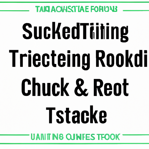 The Ultimate Stock Trading Checklist: A Step-by-Step Guide for Profitable Trades
